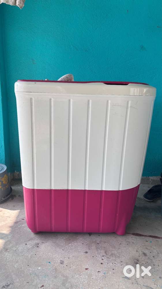Whirlpool super atom 60 I washing machine