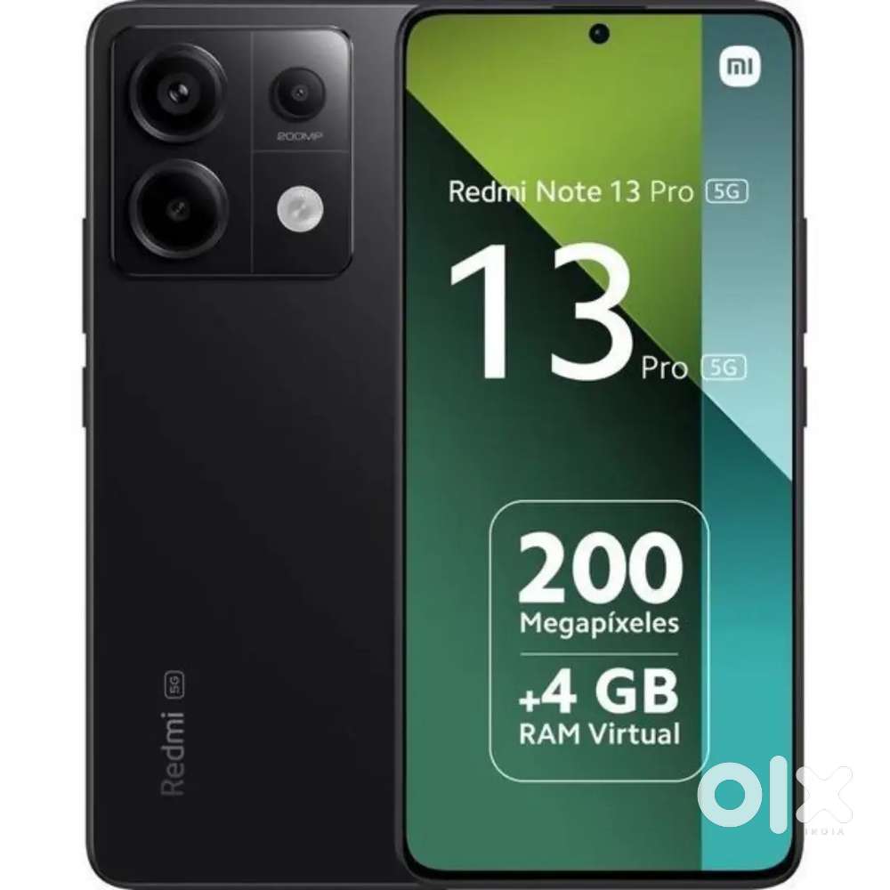Redmi Note 13 Pro 5G Urgent Sell