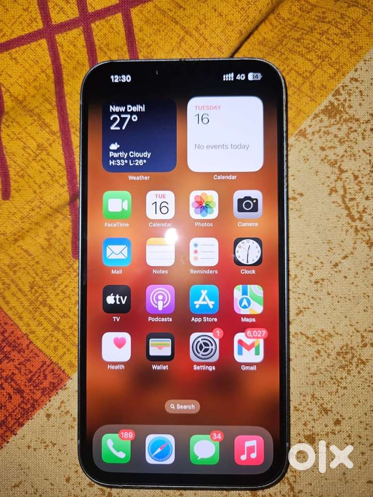 Apple iPhone 14 plus