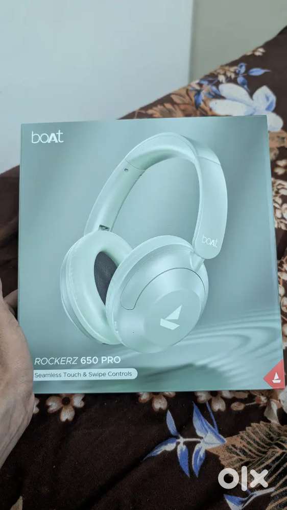 Boat headphones rockerz 650 pro