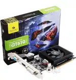ZEBRONICS Gt610 2Gd3 with Pcie 2.0,Multiconnectivity Hdmi 2 GB