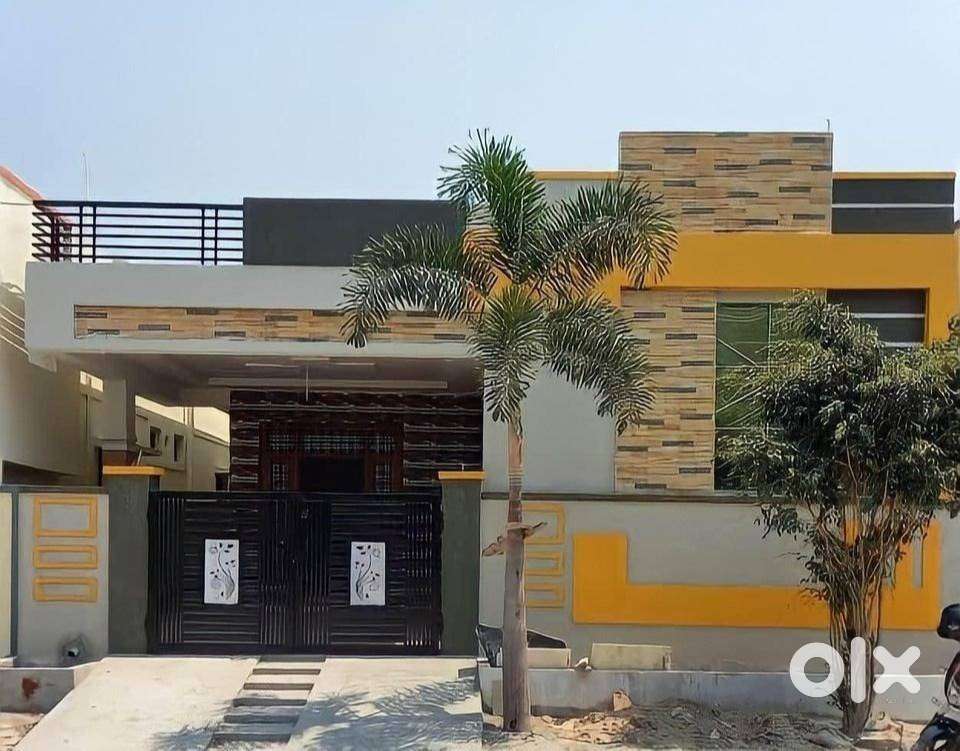 150 SQ YARDS INDEPEDENTR HOUSE FOR SALE IN FULLY DEVELOPED COMMUNITY