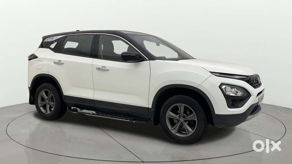 Tata Harrier XZA, 2020, Diesel