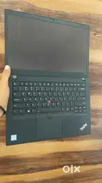 Lenovo ThinkPad i5 6th generation 8gb ram 256gb ssd warranty bill