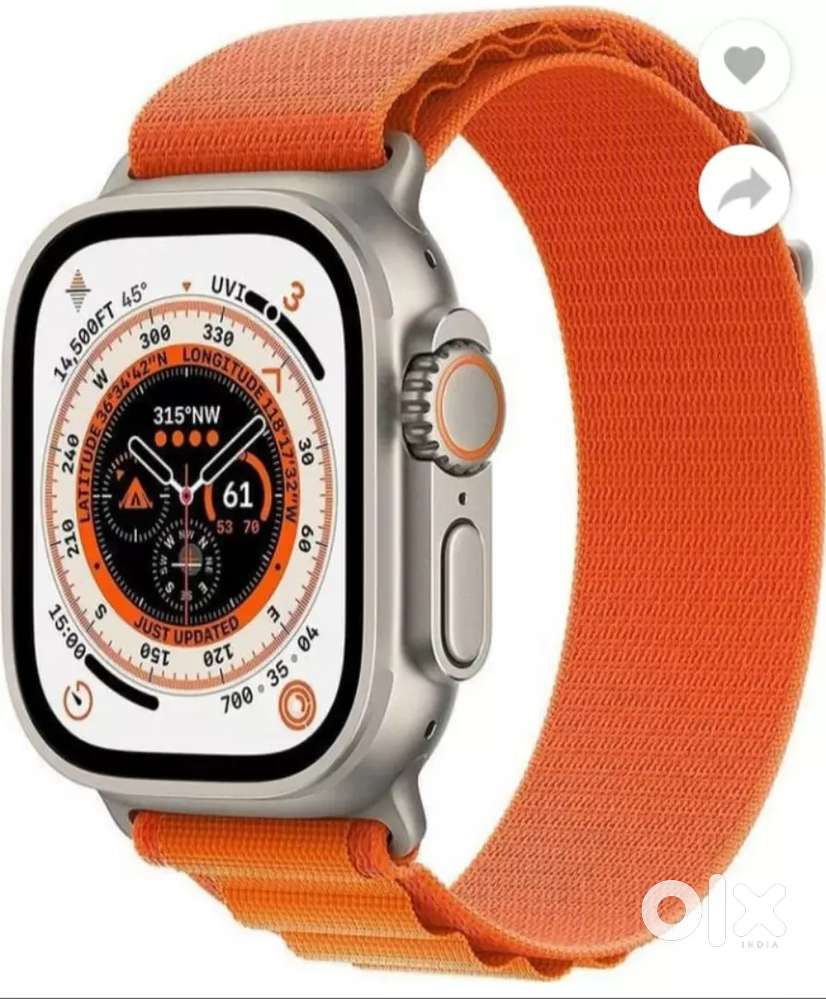 T-800 ULTRA NEW SMART WATCH