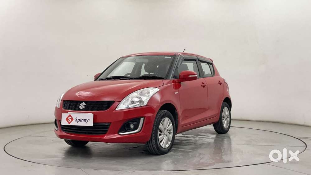 Maruti Suzuki Swift 1.3 ZXI, 2017, Petrol