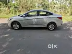 Hyundai New Verna 2015
