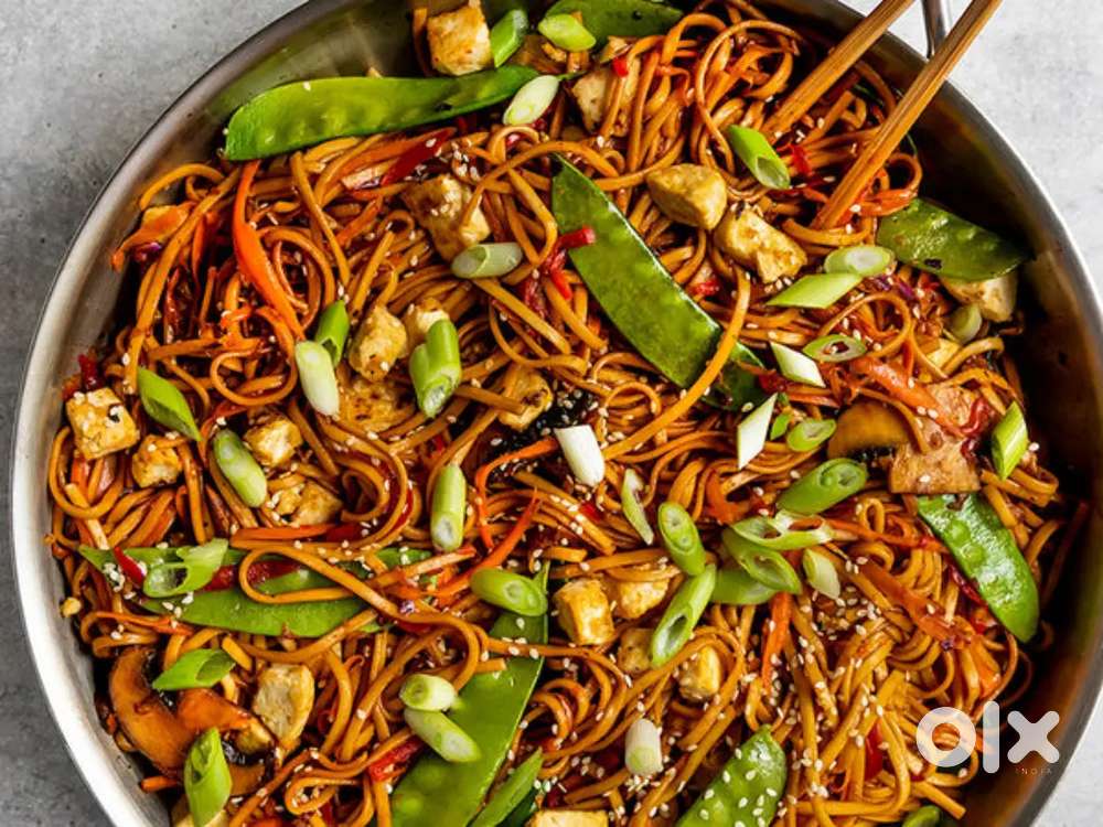 Chinese Cook chaiye