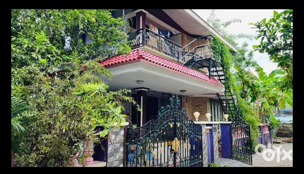 Independent house for rent - opposite MGB Mall