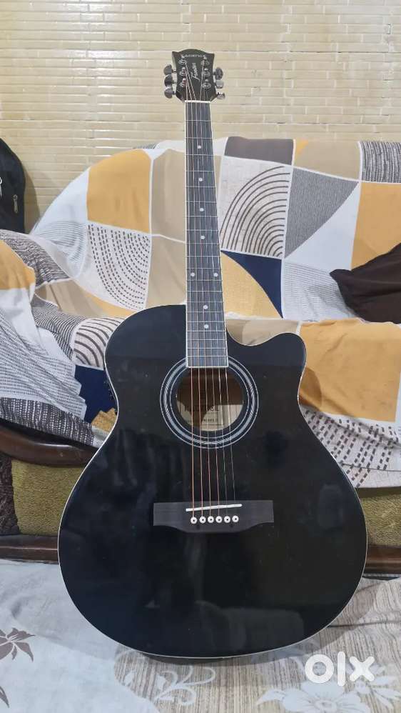 Kadence Semi Acoustic Guitar