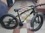 Jaguar fat bike