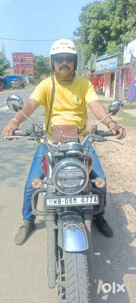 Just 3yrs 7months old almost new condition Hnss 350 available for sale