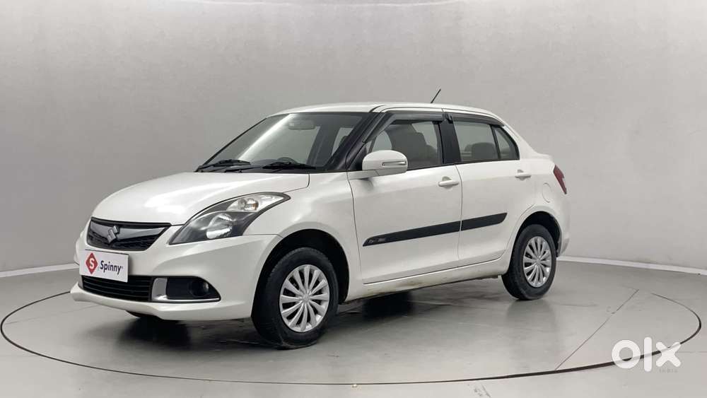 Maruti Suzuki Swift Dzire 1.3 VXI, 2016, Petrol