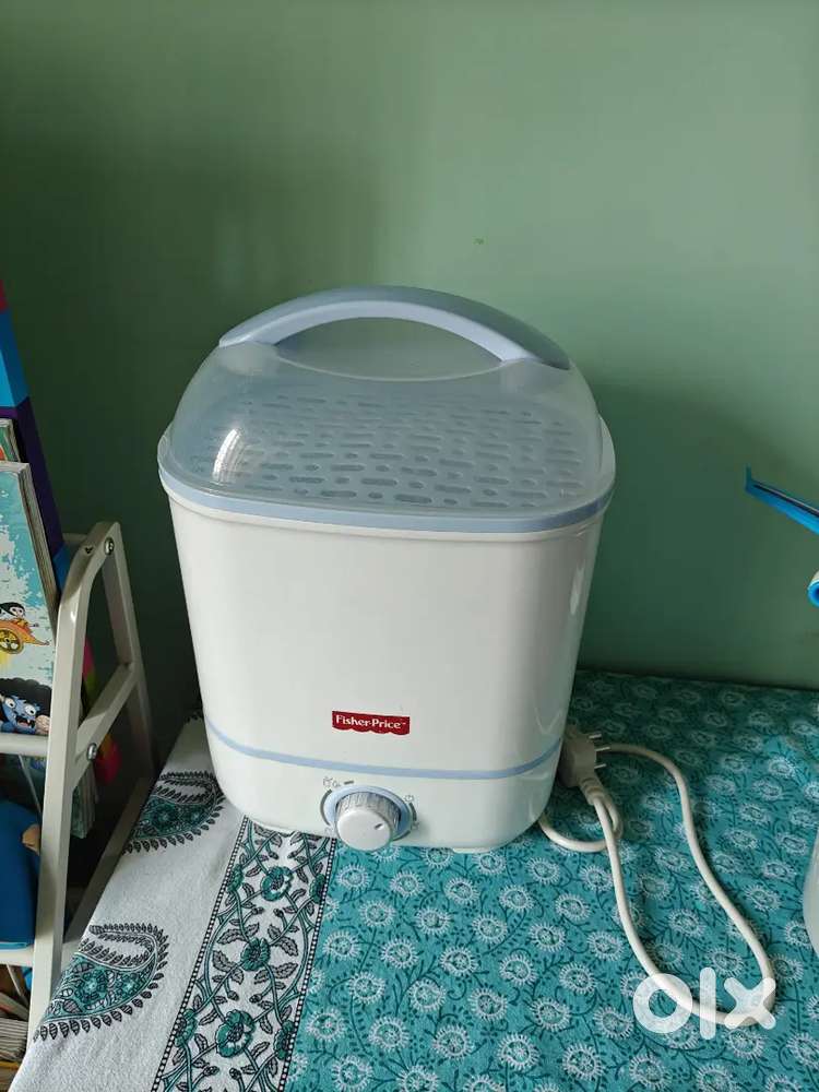 Automatic Sterilizer & Dryer with for Baby milk bottles/Essentials
