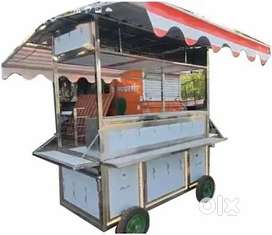 Fast food kart p kaam krna hoga