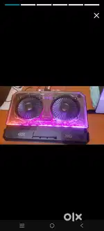 Laptop cooling stand