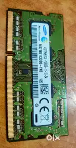Laptop Hp pavilion (15-r036tu Model) RAM 4GB