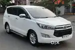 Toyota Innova Crysta 2.8Z Automatic, 2017, Diesel