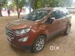Ford Ecosport 2020 Diesel Well Maintained