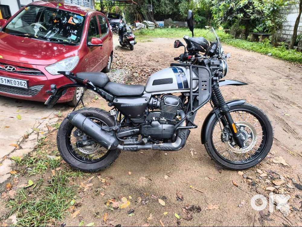 2022 Yezdi Adventure For Sale!!