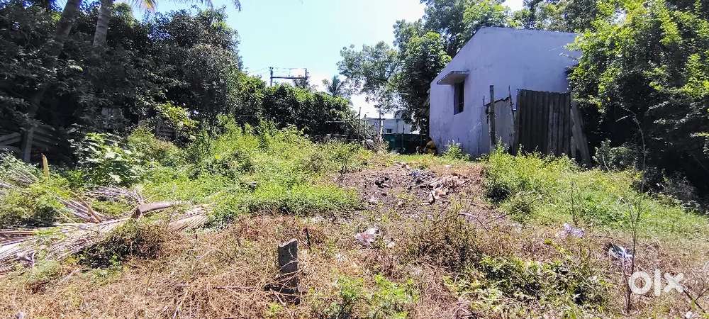 Plot for sale near padappai