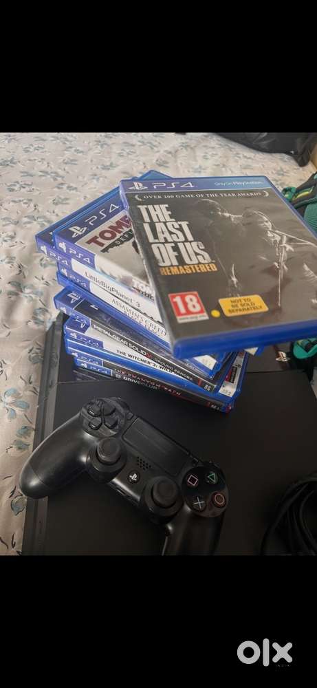 Ps4 (never used )