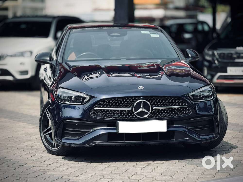 Mercedes-Benz C-Class 2.0 C 300d, 2022, Diesel