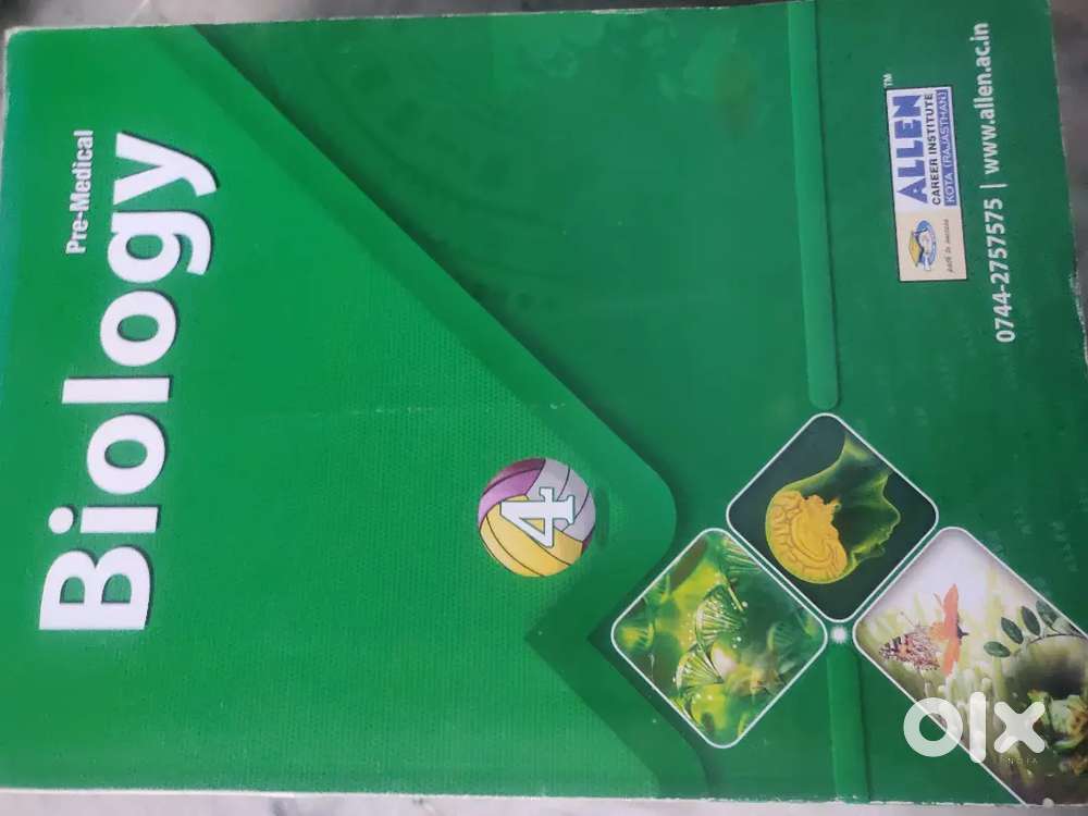 ALLEN MODULES FOR NEET