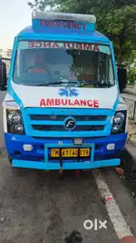 Force icu ambulance sale