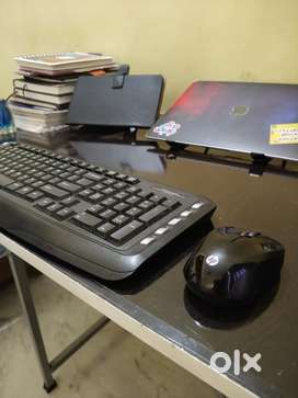 Wireless Keyboard and Mouse for SALE