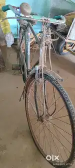 Old cycle selling