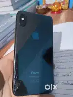 iPhone X 64gb storage