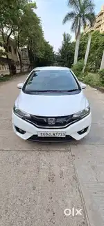 Honda Jazz V CVT, 2016, Petrol