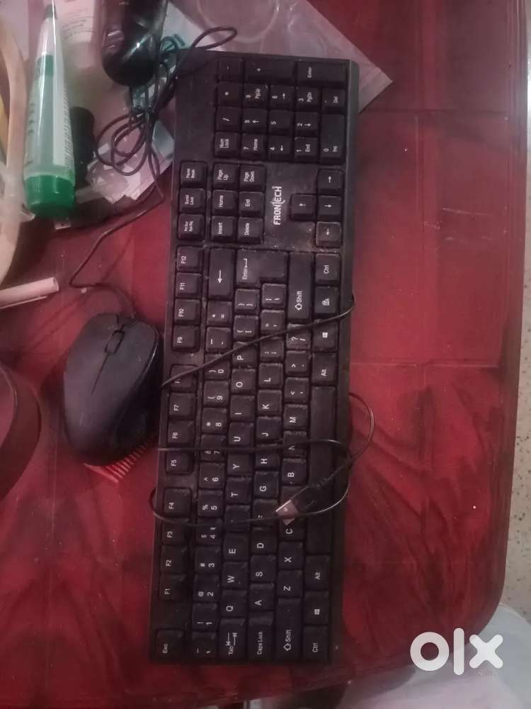 Fronteck key board and mouse