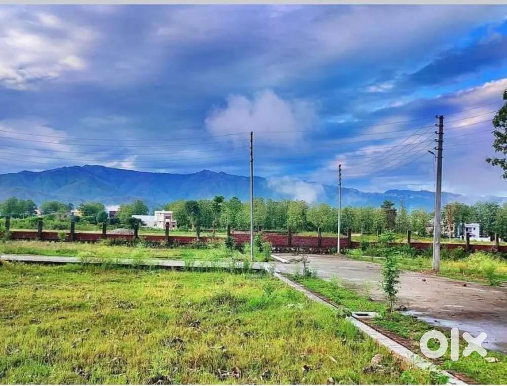 PLOT for SALE  Uttarakhand Dehradun premnagar pondha UPES road