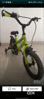 Brand new condition kids cycle