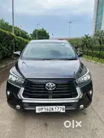 Toyota Innova Crysta [2020-ongoing] 2.4 GX AT 7 STR, 2022, Diesel