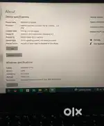 Lenovo laptop