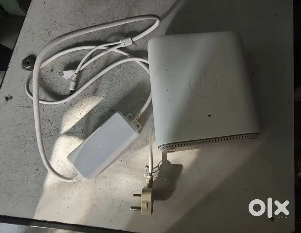 Jio Air Fiber Router