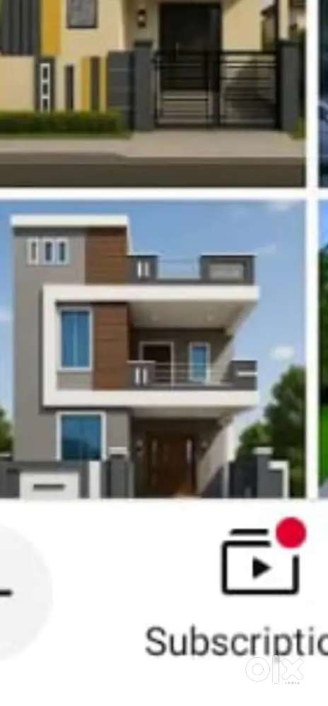 Individual house for sale