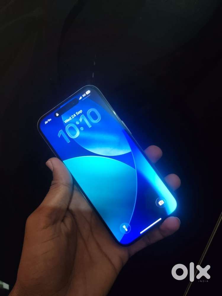 I phone 15 pro
