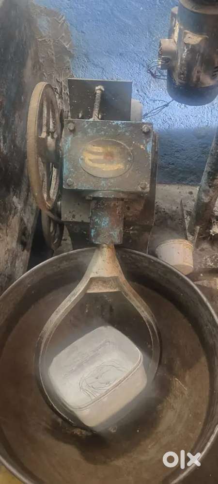 Bakery oven & mechine's