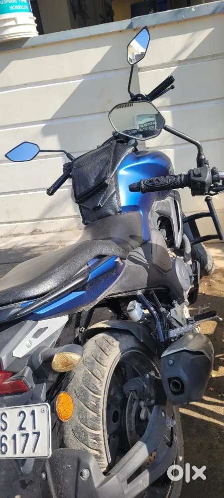 Yamaha FZS BIKE sell Jagtial