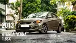 Hyundai Verna CRDi 1.6 SX, 2013, Diesel