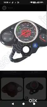 Old model glamour meter glass ഉണ്ടോ