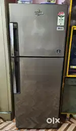 Whirlpool refrigerator double door