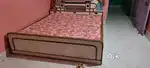 King size bed
