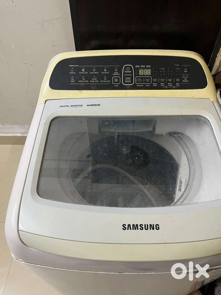 Samsung washing machine