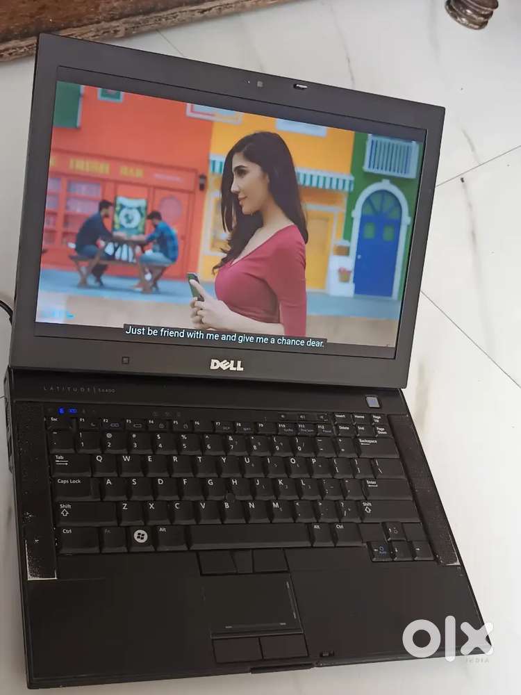 Dell Branded laptop intel series fully ok excellent urgent sale