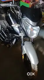 No scratch no accident one handed bike